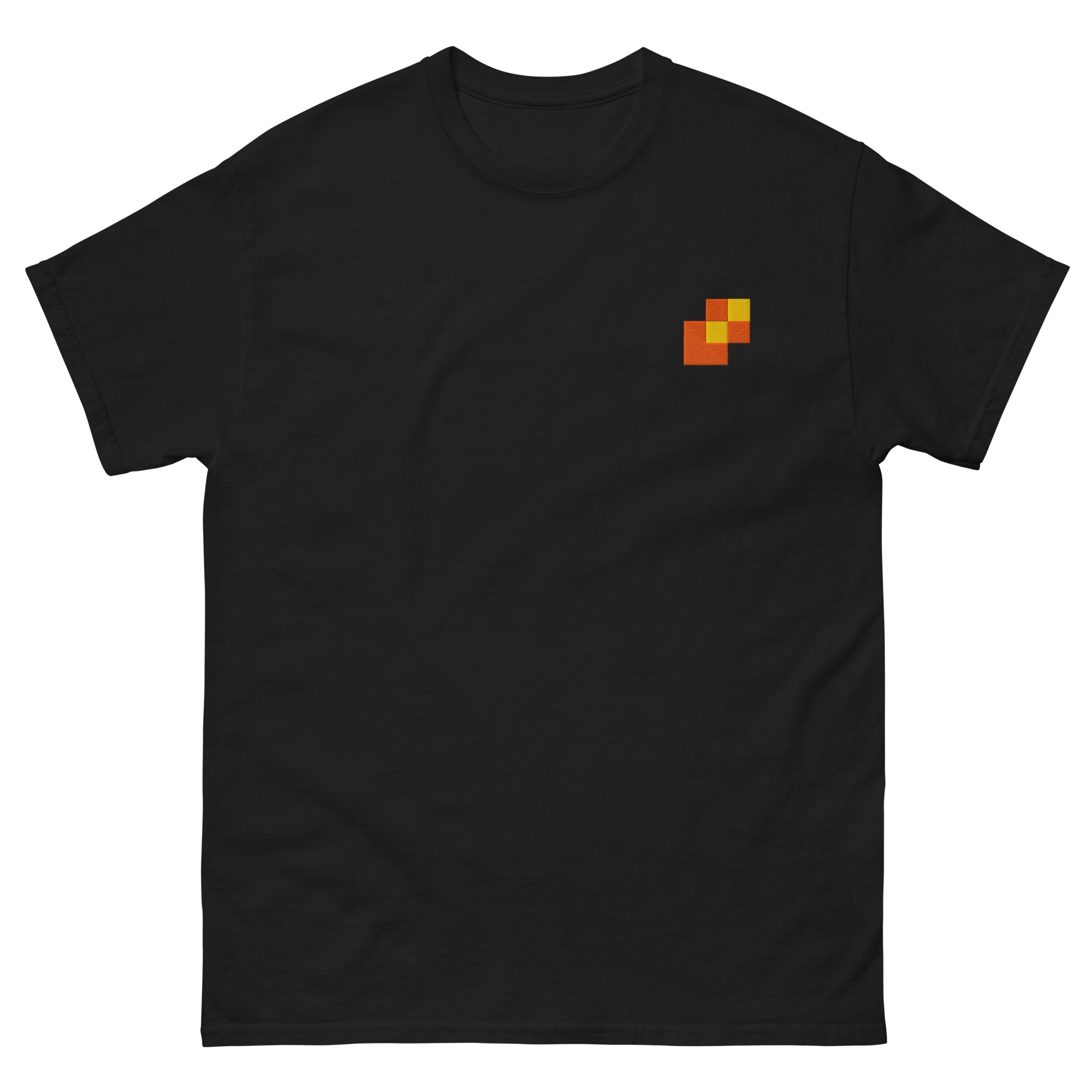 Embroidered Logo Shirt