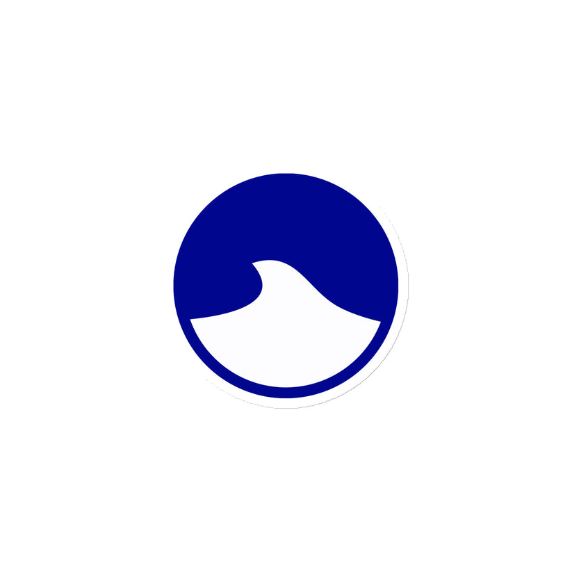 Ultramarine Logo Magnet – Fyra Shop